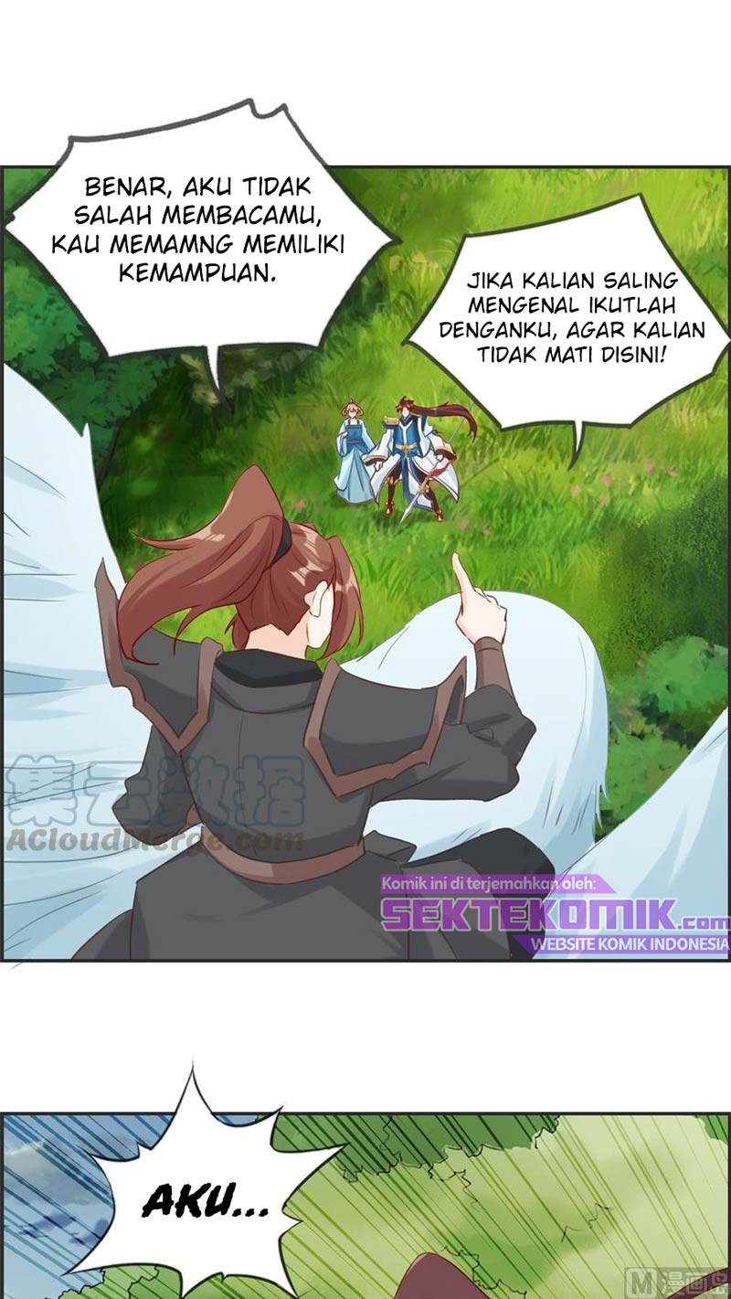 Strongest System (The Strongest Dandy System) chapter 44